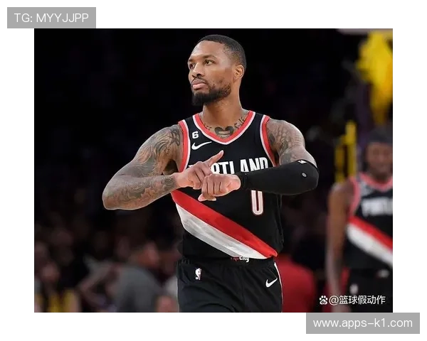 利拉德关键挡拆助力得分爆发 拉开与对手控卫效率差距