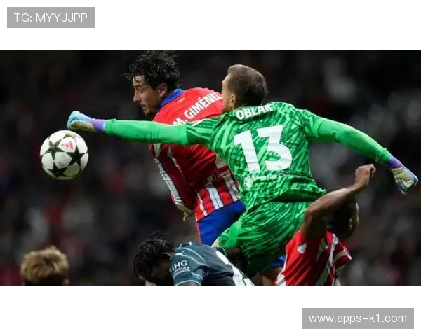 奥布拉克密集防守中连续极限扑救的极致体现