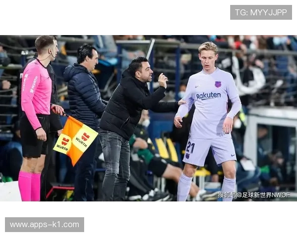 恩佐 vs 德容：中场推进能力差距在哪