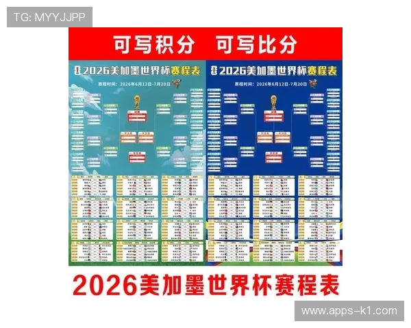 2026美加墨世界杯美国队赛程分析及主场优势展望