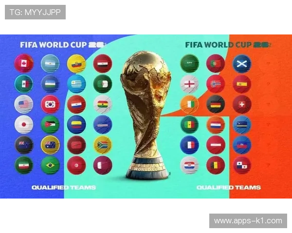 2026世界杯正赛48队如何最终确定