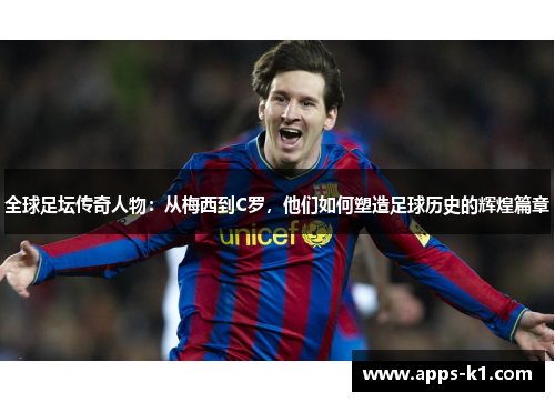 全球足坛传奇人物：从梅西到C罗，他们如何塑造足球历史的辉煌篇章